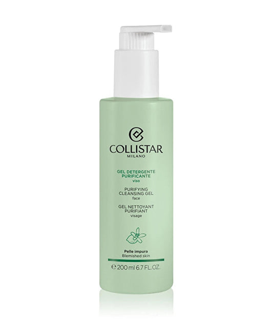 Cleansing gel against skin imperfections (Purifying Cleansing Gel) 200 ml