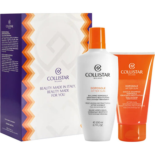 After Sun Set Gift Set