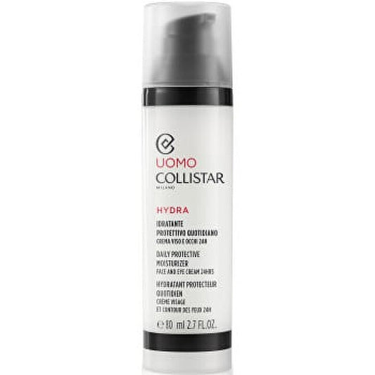 Daily moisturizing cream for dry and sensitive skin (Daily Protective Moisturizer) 80 ml