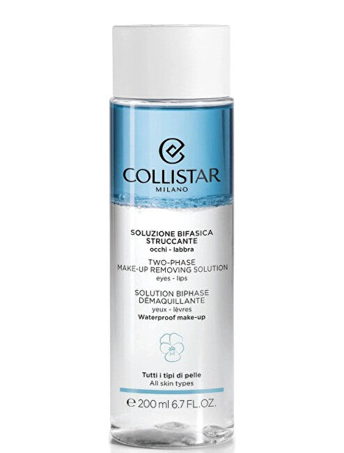 Two-Phase Make-Up Removing Solution 200 ml