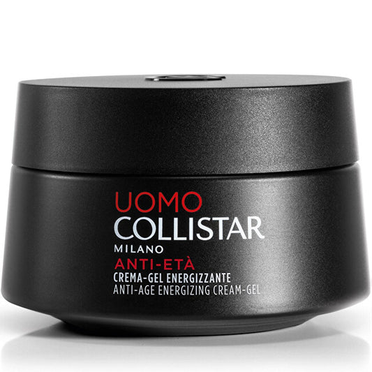 Energizing cream-gel for mature skin ( Anti-Age Energizing Cream-Gel) 50 ml
