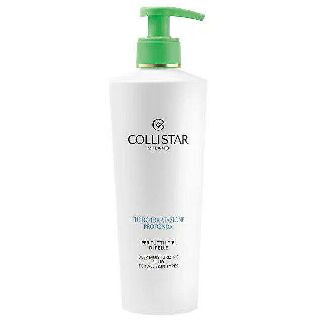 Deep Moisturizing Fluid 400 ml