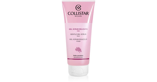 Collistar Gel Esfoliante Delicato 100ml