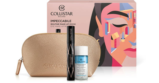 Collistar Impeccabile Mascara Set