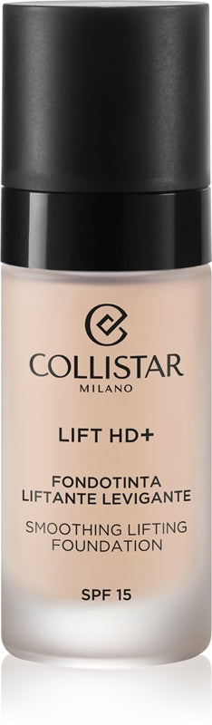 Collistar Collistar Lift HD+ Fondotinta Levigante Lifting SPF15 - Trucco waterproof effetto lifting 30 ml 1N Avorio