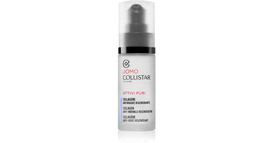Collistar serum rigenerante antirughe Uomo Attivi Puri Collagene 30ml