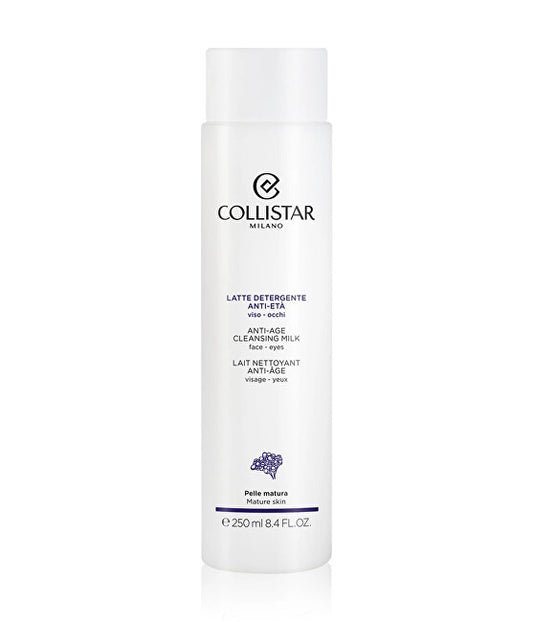Make-up removing milk for mature skin (Anti-Age Cleansing Milk) 250 ml
