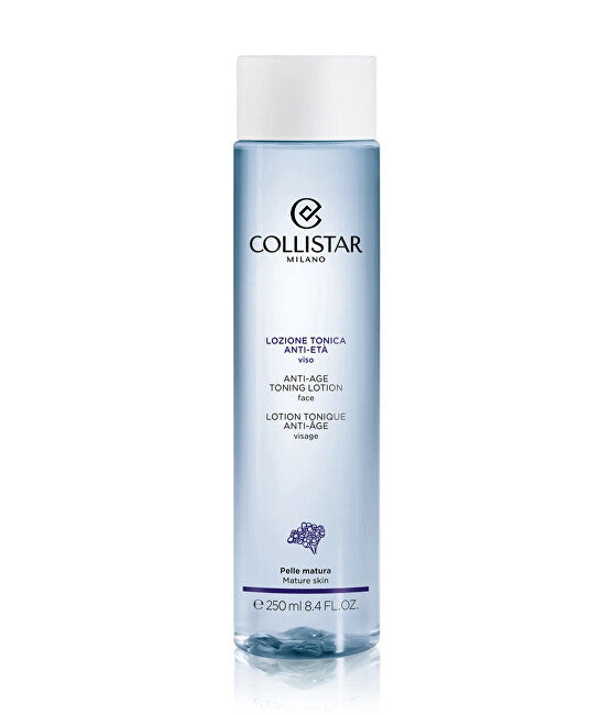 Lotion with anti-age effect (Anti-Age Toning Lotion) 250 ml