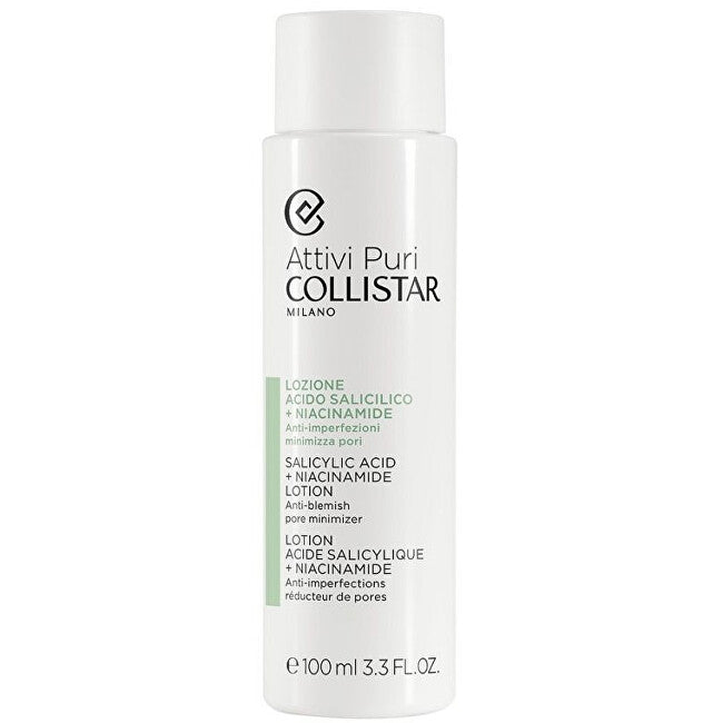 Skin tonic Attivi Puri Salicylic Acid + Niacinamide (Lotion) 100 ml