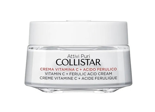 Brightening skin cream Vitamin C + Ferulid Acid Cream 50 ml