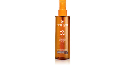 Collistar Collistar Olio Secco Idratante Superabbronzante SPF 30 - 200ml
