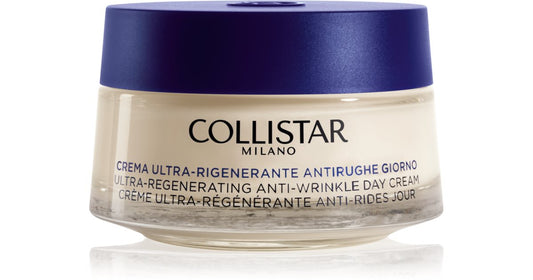 Collistar cream Giorno Antirughe Rigenerante (cream Giorno Antirughe Ultra Rigenerante) 50 ml
