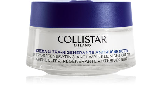 Collistar Anti Age cream Notte Antirughe Ultra Rigenerante 50ml