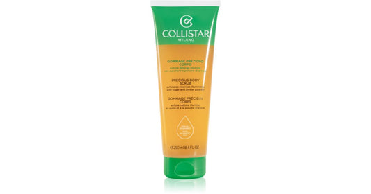 Collistar Peeling delicato esfoliante e detergente body (Precious Body Scrub) 250 ml