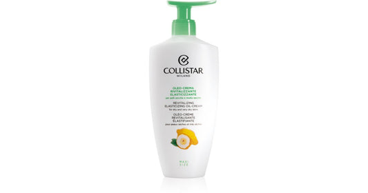 Collistar Special Perfetto cream oil body revitalizing Elasticizzante 400ml