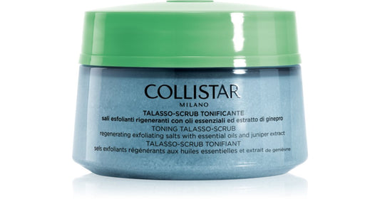 Collistar Talasso-Scrub Tonificante 300 G