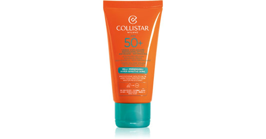 Collistar Collistar Protezione Attiva Solare Viso Spf50 50ml