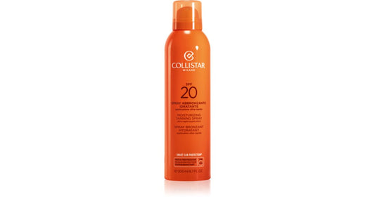 Collistar Collistar Perfect Spray abbronzante idratante Spf20 200ml
