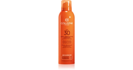 Collistar Collistar Perfect Spray Idratante Abbronzante Spray Spf30 200ml