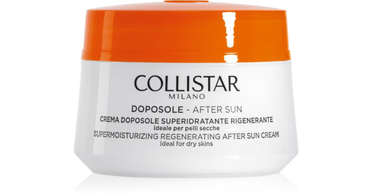 Collistar Collistar Special Perfect Supermoisturizing crema rigenerante e idratante doposole 200 ml