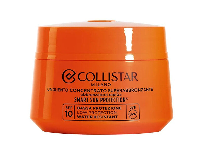 Cream for intense tanning SPF 10 ( Smart Sun Protection ) 150 ml