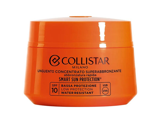 Cream for intense tanning SPF 10 ( Smart Sun Protection ) 150 ml