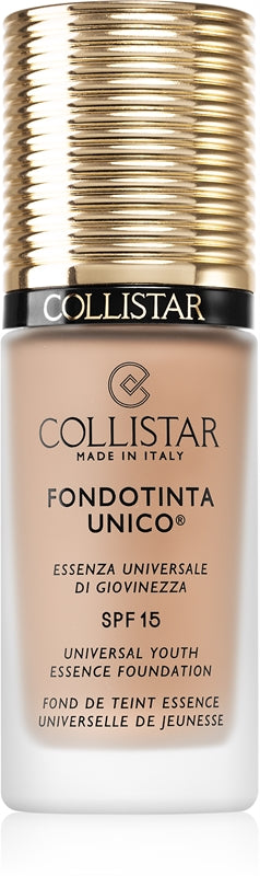 Collistar Collistar Fondotinta Universal Youth Essence SPF 15 30 ml 3R Rose Beige
