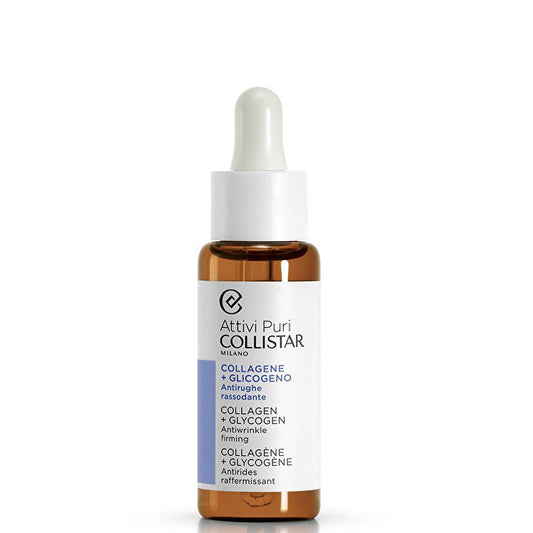 Firming serum for mature skin ( Collagen + Glycogen) 30 ml