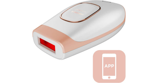 Concept Concept Il3000 Ipl Perfect Skin Epilatore Ipl Per Corpo, Viso, Zona Bikini E Ascelle Bianco E Rosa Dorato