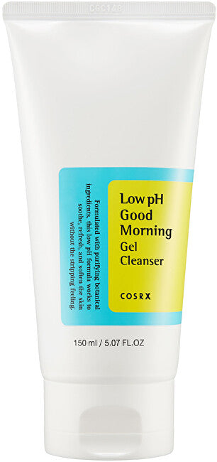 Good Morning Low PH Cleansing Gel (Gel Cleanser) 150 ml