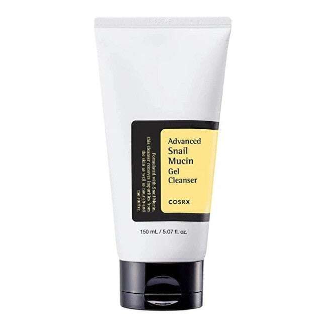 Advanced Snail Cleansing Gel (Mucin Gel Cleanser) - Volume: 150 ml