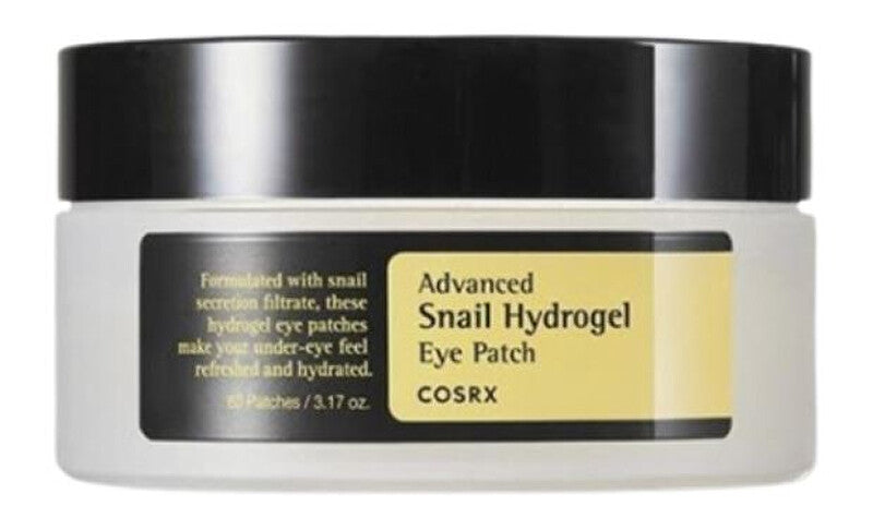 Hydrogel eye pads with snail secretion Advanced Snail (Hydrogel Eye Patch) 60 pcs