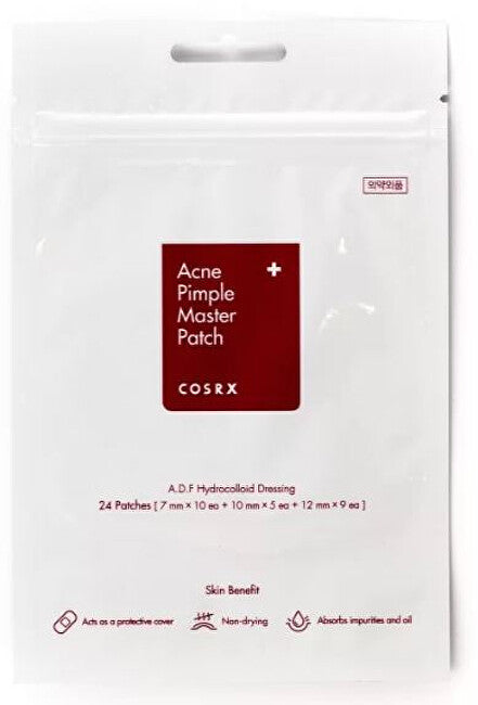 Acne patches Acne Pimple Master Patch 24 pcs