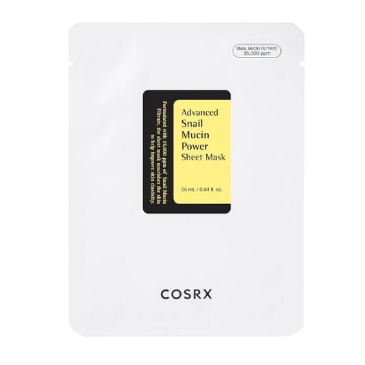 Cosrx Maschera per la pelle Advanced Snail Mucin Power Essence 25 ml