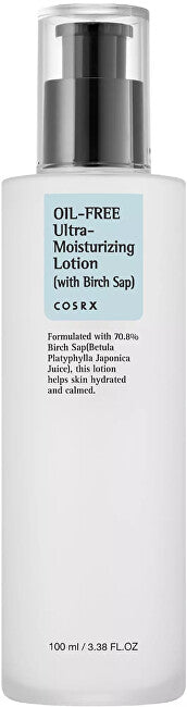 Moisturizing lotion (Oil Free Ultra Moisturizing Lotion) 100 ml