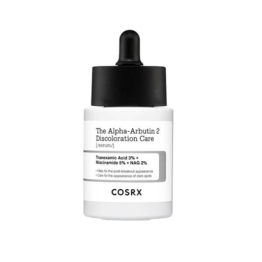 The Alpha-Arbutin 2 Discoloration Serum 50 ml