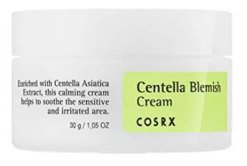 Soothing skin cream Centella Blemish (Cream) 30 g