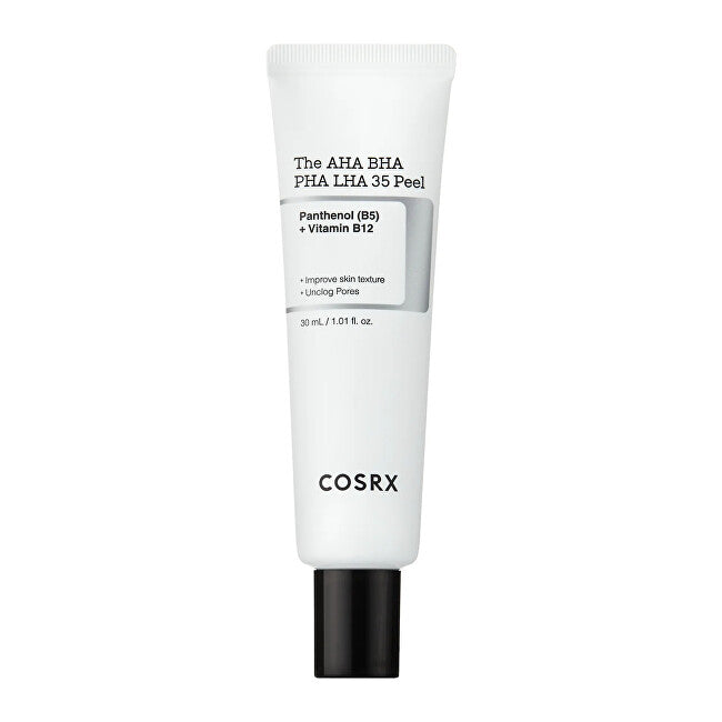 Skin peeling The AHA BHA PHA LHA 35 Peel 30 ml