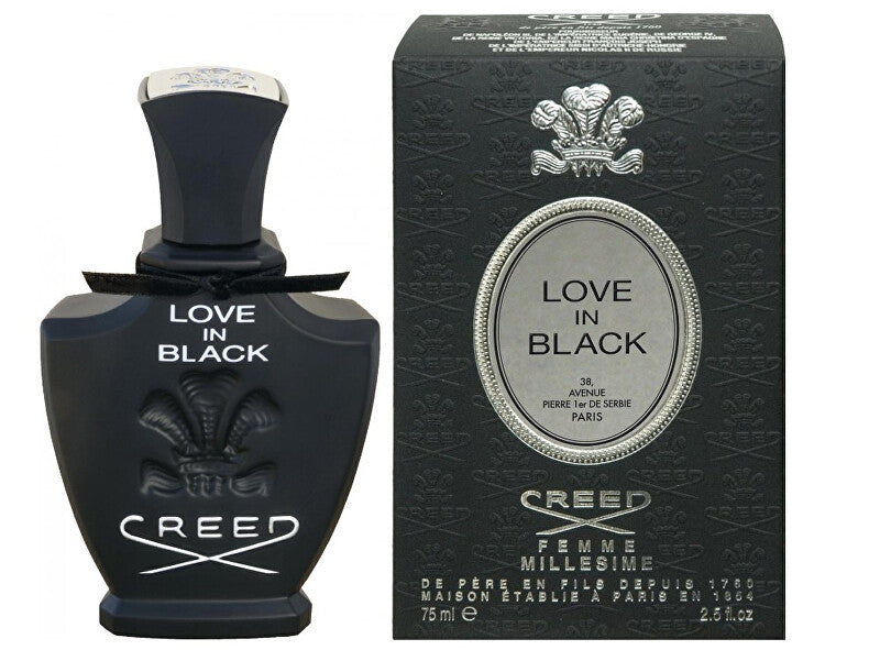 Love In Black - EDP - Volume: 75 ml