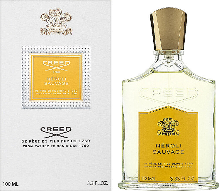 Neroli Sauvage - EDP - Volume: 100 ml