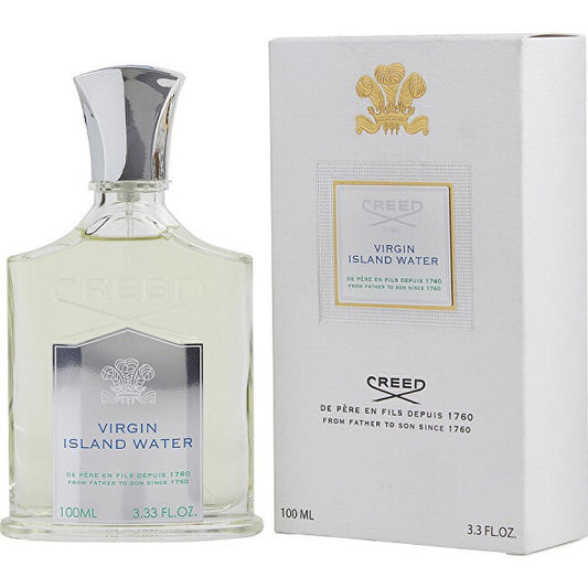 Virgin Island Water - EDP - Volume: 100 ml