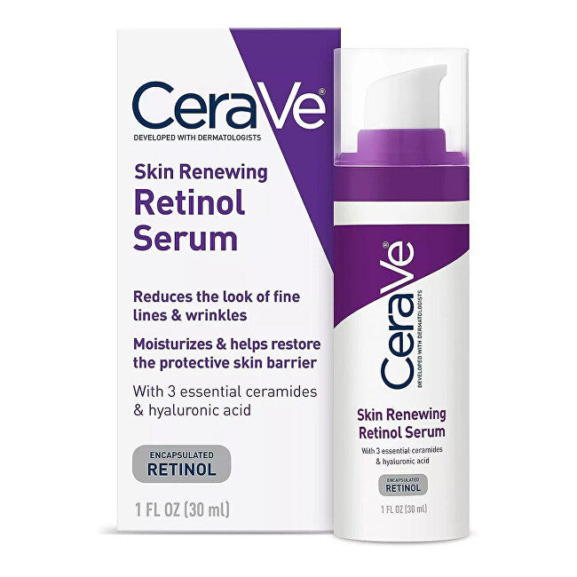 Skin Renewing Serum (Retinol Serum) 30 ml