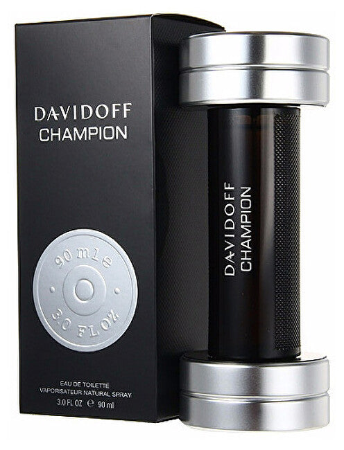 Champion - EDT - Volume: 90 ml