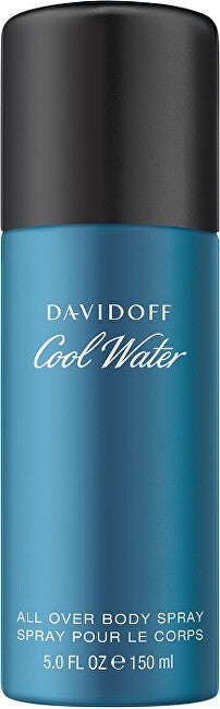 Cool Water Man - deodorant spray - Volume: 150 ml