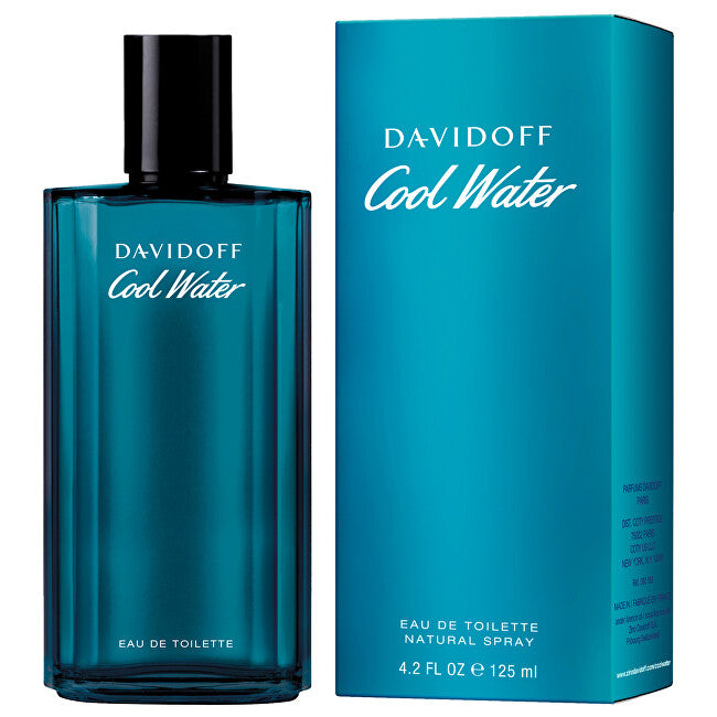 Cool Water Man - EDT - Volume: 40 ml