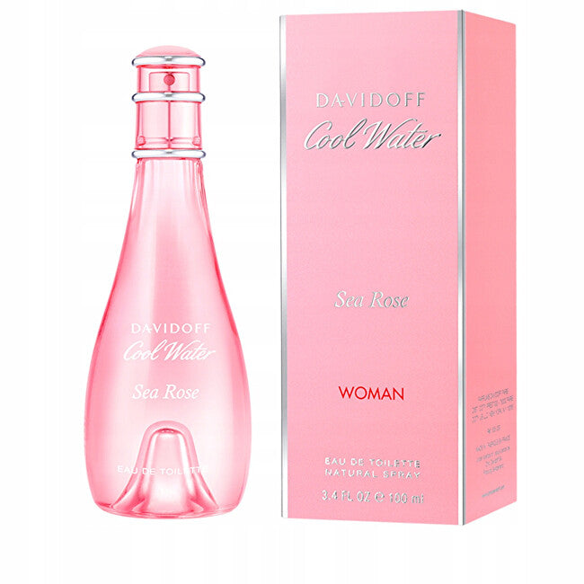Cool Water Sea Rose - EDT - Volume: 30 ml