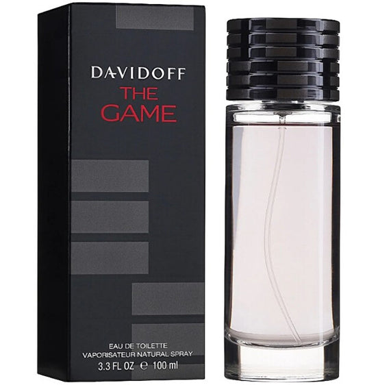 The Game - EDT - Volume: 100 ml