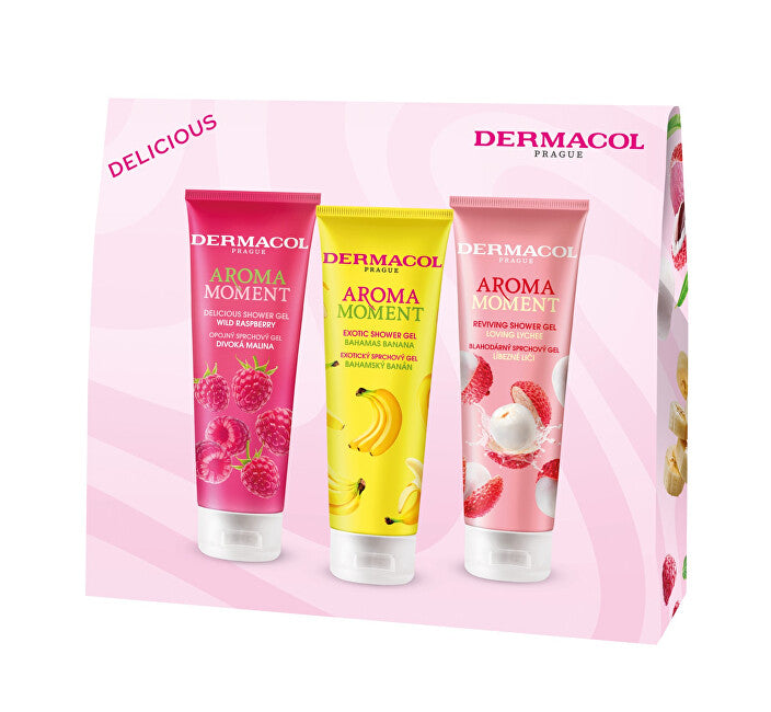 Aroma Moment Mix Fruit Gift Set