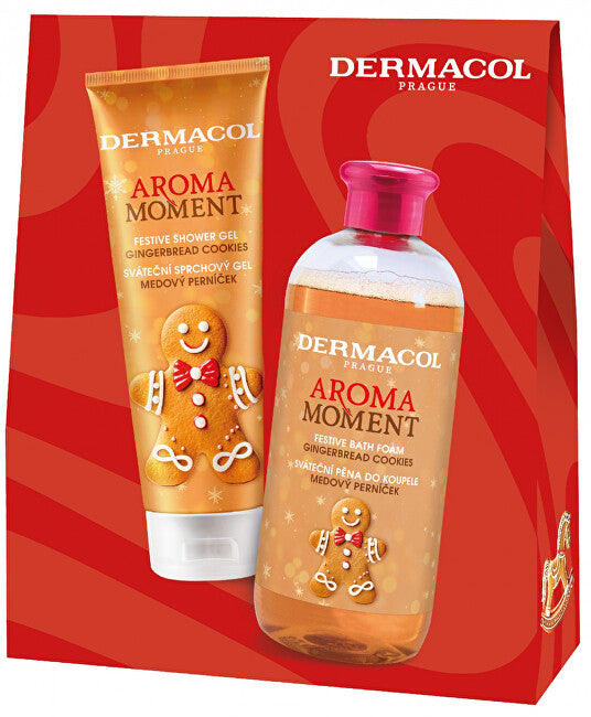 Aroma Moment Honey Gingerbread Gift Set