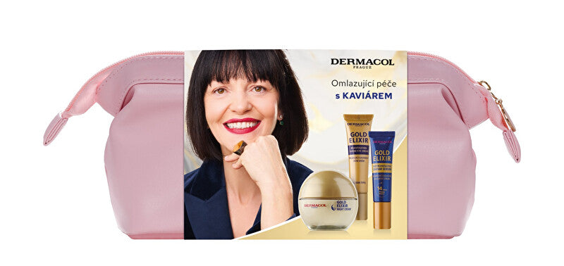Gold Elixir Gift Set